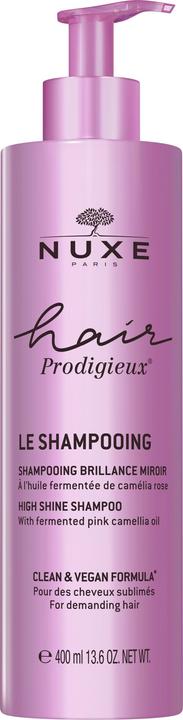 Nuxe Prodig Hair Shampoo Brillance Miroir (400 ml, Flüssiges Shampoo)