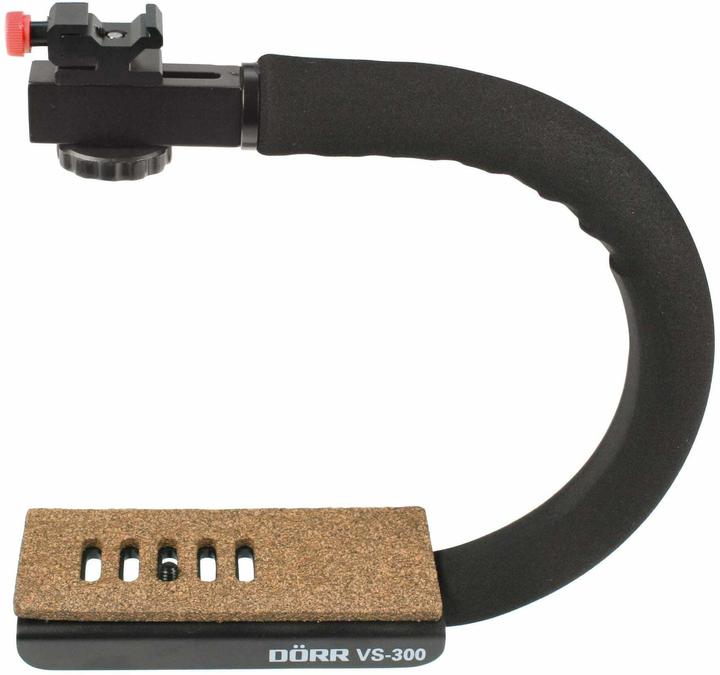 Image du produit Dörr Poignée de caméra alu Video Slider VS-300 (Métal)