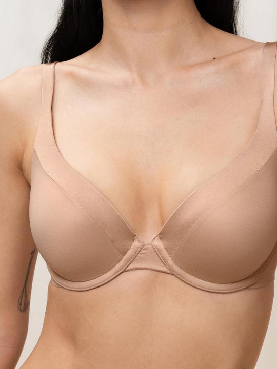 Immagine prodotto Triumph Reggiseno con ferretto Soft Touch di Body Make-up (80 A, Confezione singola)