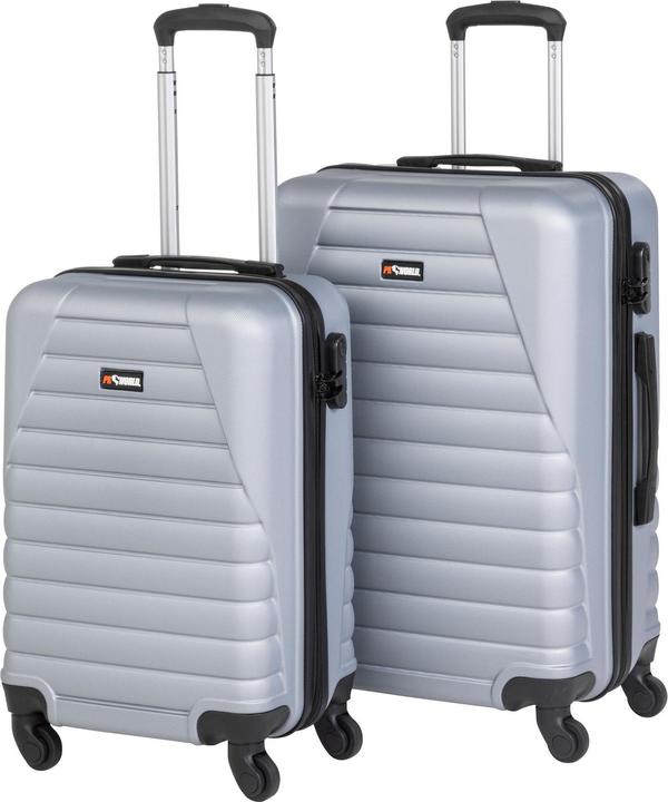 Produktbild Koor Reisekoffer 2er-Set (36 l, M (50 - 90l))