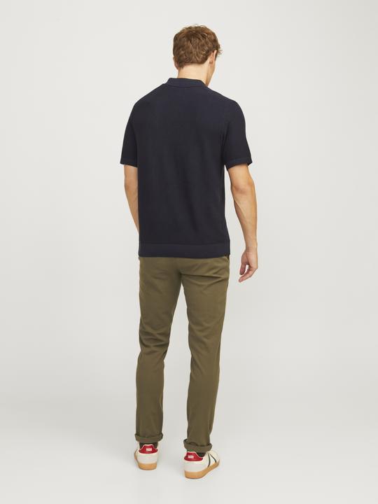 Actual product image Jack & Jones Slim fit chino trousers Chino trousers (W30/L30)
