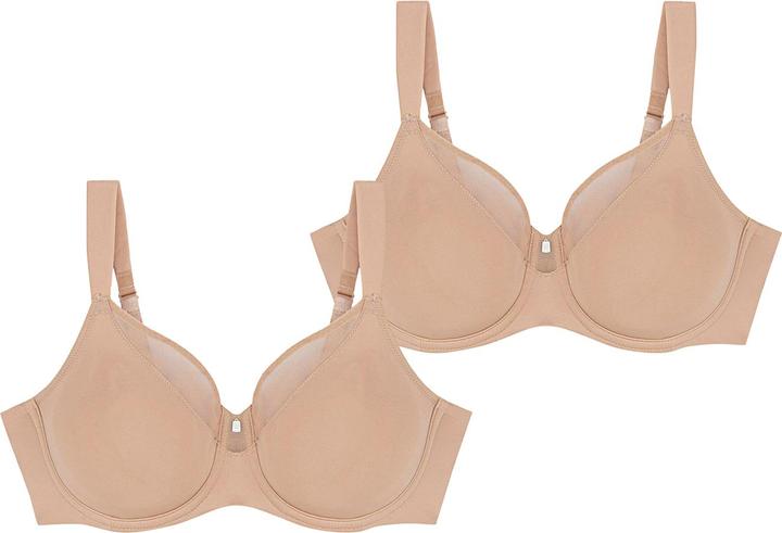 smooth beige