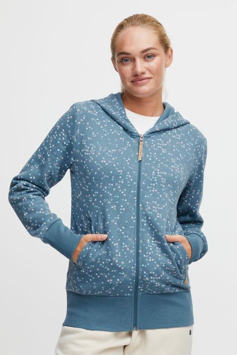 Produktbild Oxmo BY - OXBeatrice - Zip-Jacke - 21800214-ME (S)