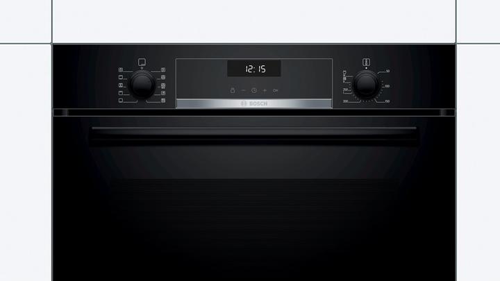 Actual product image Bosch Hausgeräte Series 6 HBG5370B0 Oven A