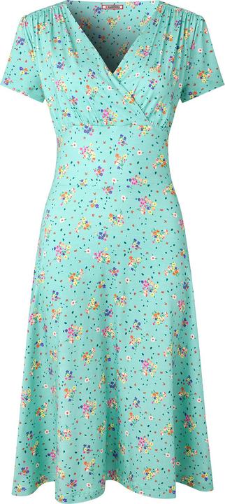 Produktbild Joe Browns Vintage Printed V-Neck Knee-Length Dress (16)
