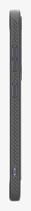 Actual product image Spigen Rugged Armor Mag MagSafe Case for Samsung Galaxy S25 - Gray (Samsung Galaxy S25)