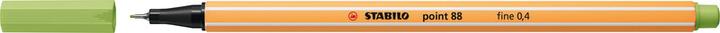 Actual product image STABILO point 88 Fineliner (Multicoloured, 10 x)