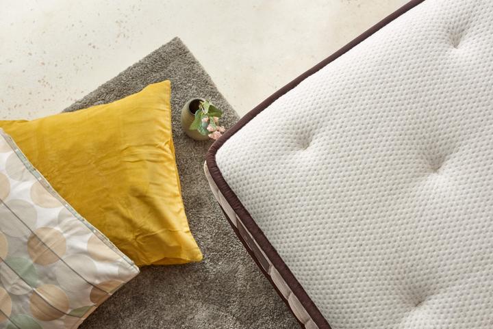 Actual product image Homitis Ira (180 x 200 cm, Spring core)