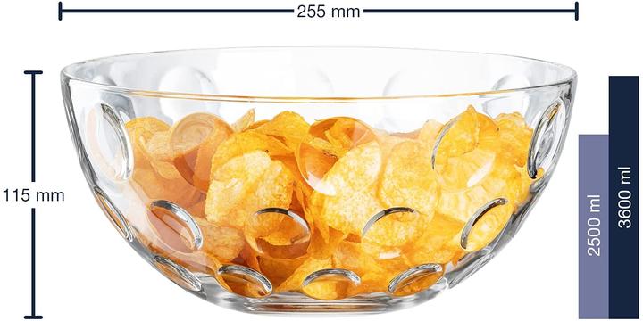 Produktbild Leonardo Cucina Optic (26 cm, 3.60 l, 1 x)