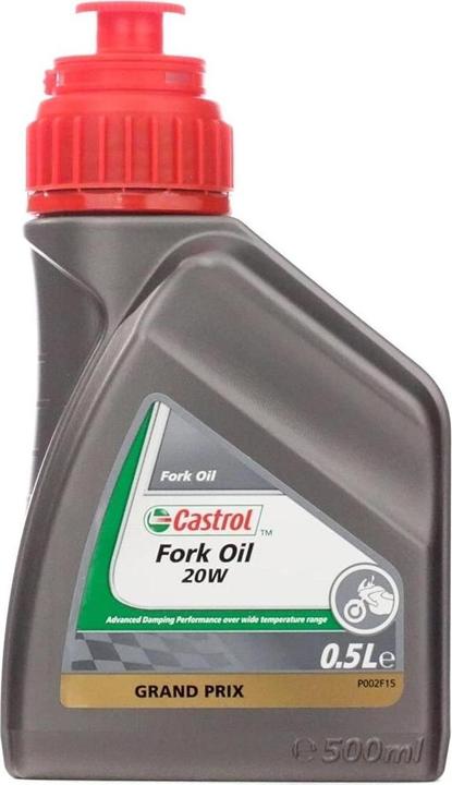 Actual product image Castrol Fork Oil (0.50 l, SAE 20W)