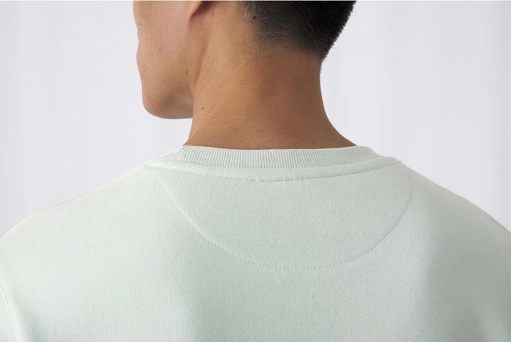 Actual product image B&C King Sweatshirt Crew Neck (3XL)