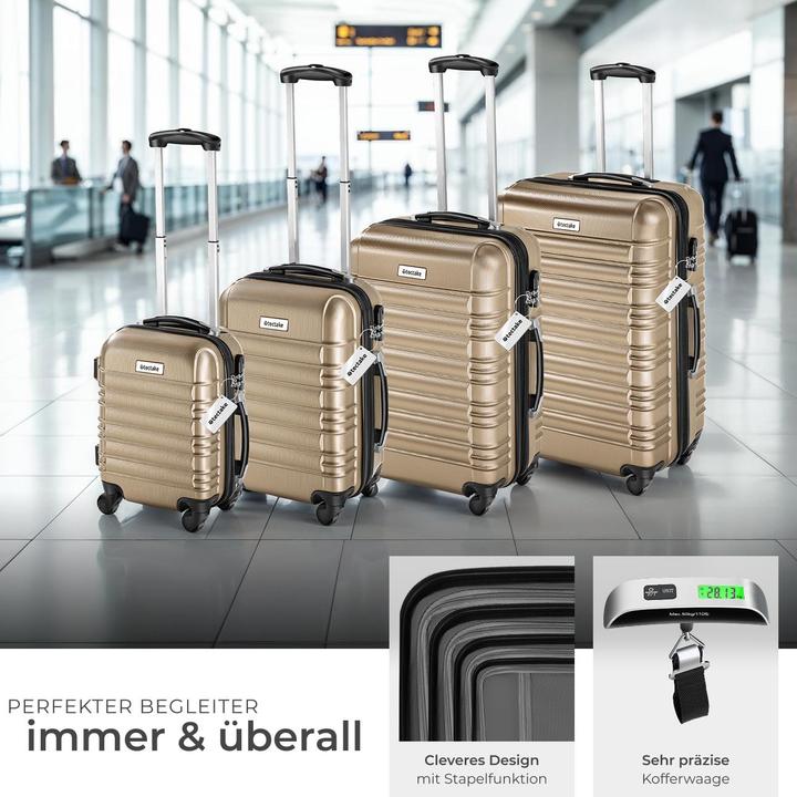 Produktbild tectake Mila (106 l, L (90 - 115l))