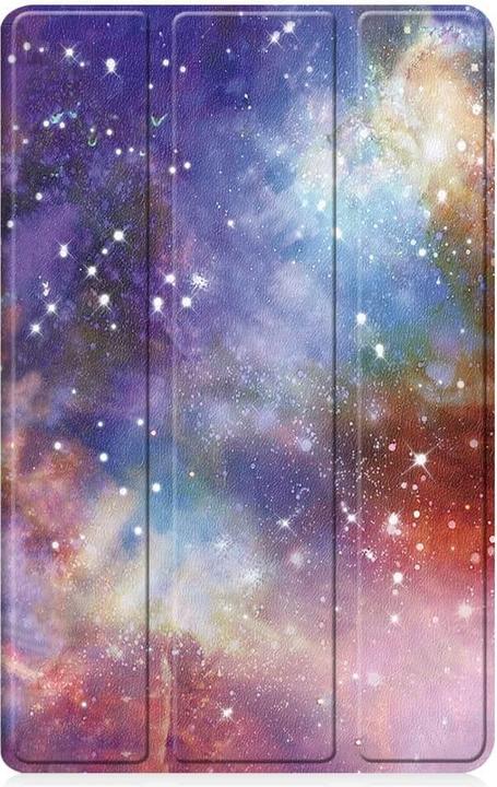 Cover-Discount Galaxy Tab A9 - Tri-fold Smart Case Universum (Galaxy Tab A9)