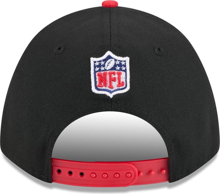Produktbild New Era 9Forty M-Crown Cap 2025 Draft San Francisco 49Ers