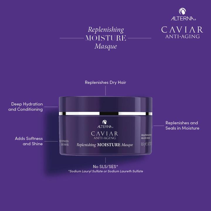 Produktbild Alterna Caviar Moisture (161 ml)