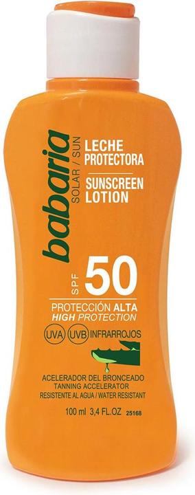 Babaria 31818 (Lotion solaire, SPF 50, 100 ml)