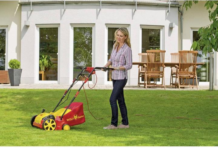 Actual product image Wolf-Garten Vs 302 E