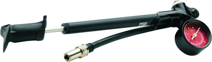 Actual product image RockShox high-pressure pump