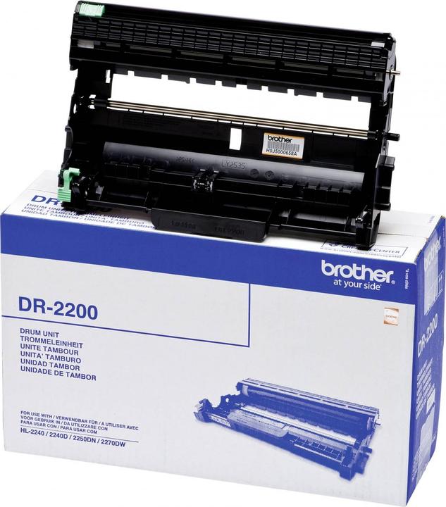 Produktbild Brother Dr-2200 (BK)