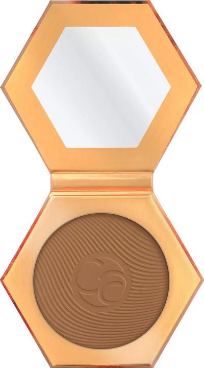 Catrice Bronzer Maxi Bronzing Powder 020 Medium Bronze (020 Medium Bronze, Bronzer, 17.80 g)
