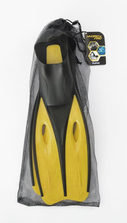 Produktbild Bestway Endura Dive Fins, Split fins, Blue, Red, White, Yellow, Full foot, L, 40-42, 8-9.5