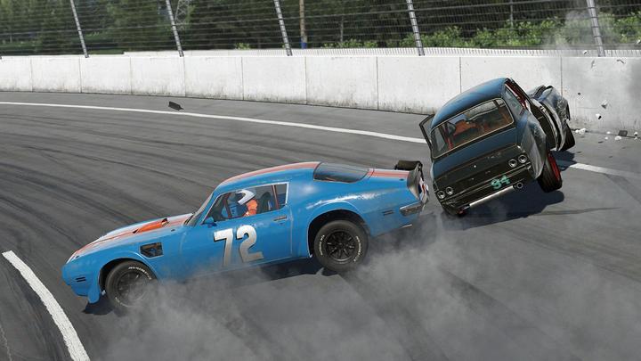 Produktbild THQ Wreckfest (PS5, FR, EN)