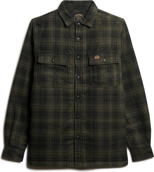 Immagine prodotto Superdry camicia woo mier (L)