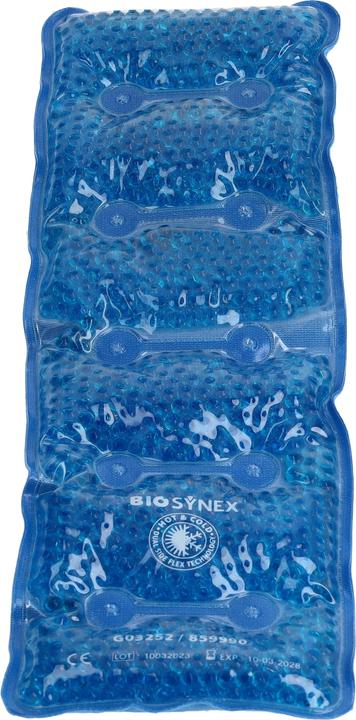 Immagine prodotto Biosynex Kalt Warm Kompresse 11x35cm Knöchel Ellenbogen Handgelenk (1 x, 1105 ml, 338 g)
