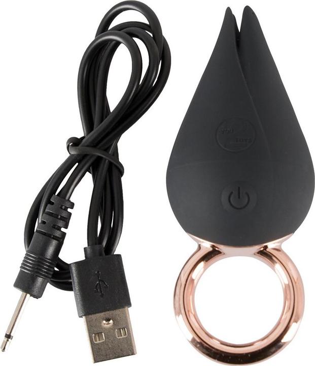 Actual product image Belou Flutter Effect Finger Vibrator