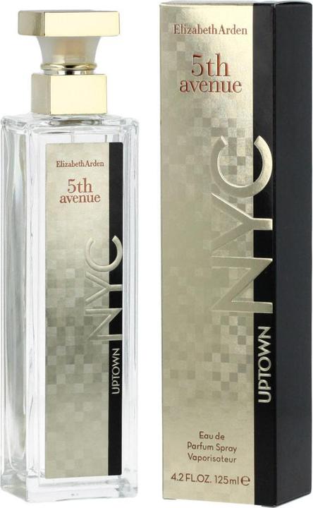 Actual product image Elizabeth Arden 5th Avenue NYC Uptown (Eau de parfum, 125 ml)