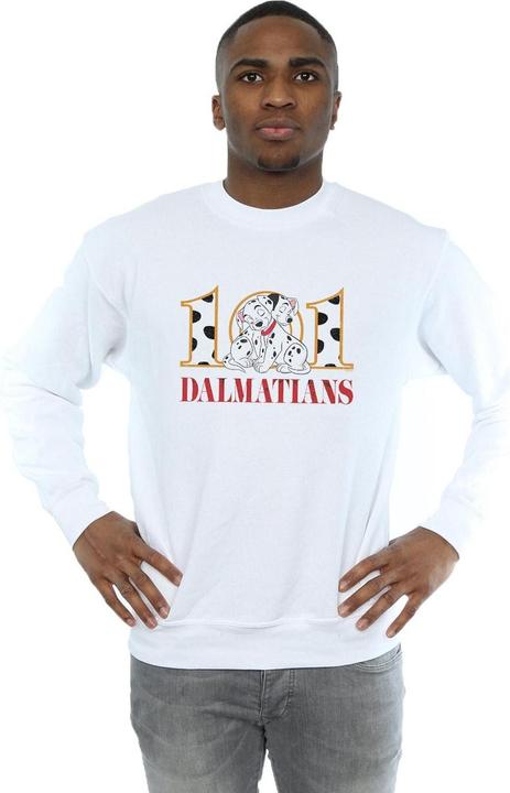 Produktbild Disney 101 Dalmatians Puppy Hug Sweatshirt (S)