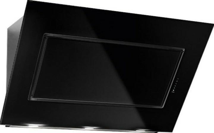 Produktbild Falmec Quasar Design 80 N schwarz (Wandhaube)