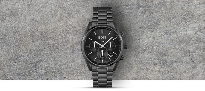 Immagine prodotto Hugo Boss Campione 1513960 (Orologio da polso analogico)