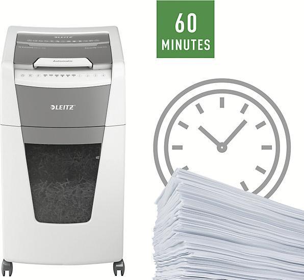 Immagine prodotto Leitz IQ Autofeed Office 300 (Taglio delle particelle)
