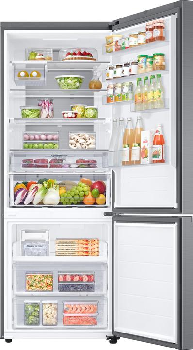 Image du produit Samsung RB53DG706CS9 Réfrigérateur autonome à double porte (538 l)