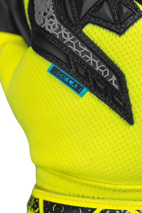 Actual product image Reusch Attract Freegel Silver (10)