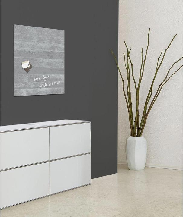Actual product image Sigel Artverum (Magnet board, 48 x 48 cm)
