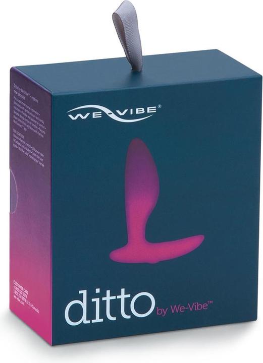 Actual product image We-Vibe Ditto