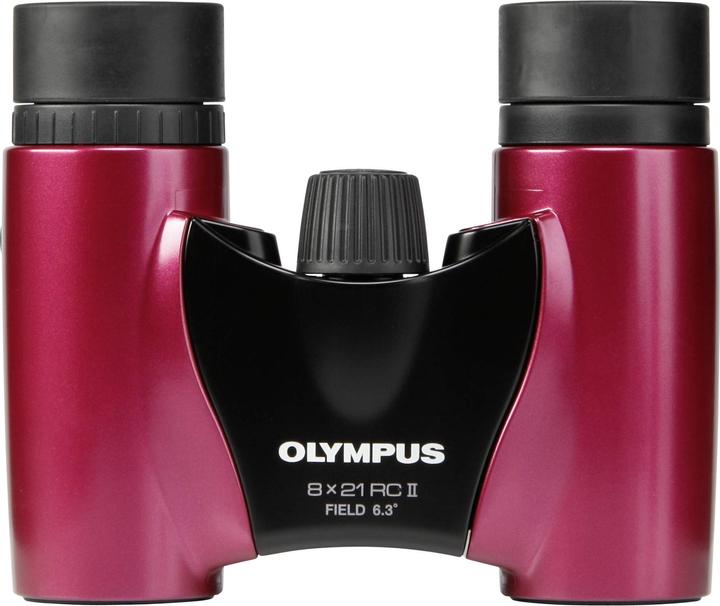 Actual product image Olympus RC II 8 x 21 Magenta (8 x, 21 mm)