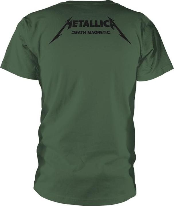 Actual product image Metallica Death Magnetic (XXL)