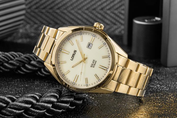Immagine prodotto Lorus Solare - RX338AX9 (Orologio da polso analogico, 42 mm)