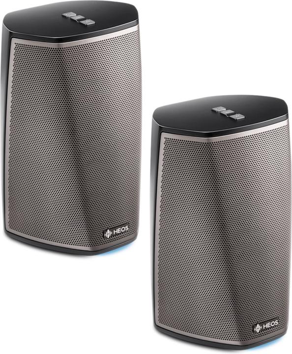 Produktbild Denon Heos 1 HS2 Twin Pack (WLAN, Bluetooth)