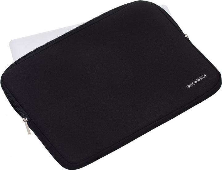 Actual product image König Design Universal Notebook Case 13 17 inch Bag Cover Laptop Notebook Case Cover (17")