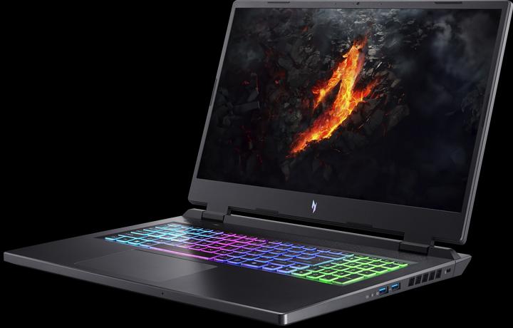 Image du produit Acer Nitro 17 (17.30", AMD Ryzen 7 8845HS, 16 Go, 1000 Go, DE)