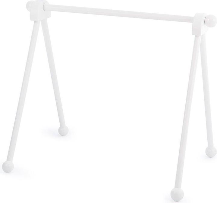 Image du produit Moulin Roty Cadre de jeu en bois pour jouets de bébé blanc