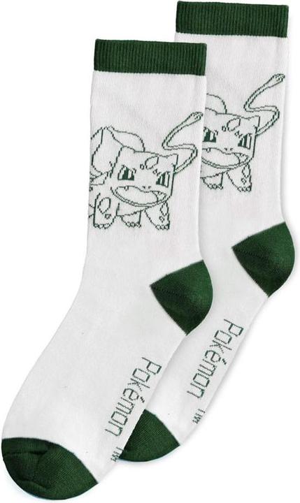 Image du produit Difuzed Pokemon - Starter gen.1 - taille 39/42 (Lot de 3, 39, 42)