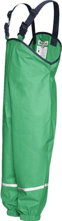 Actual product image Playshoes Rain dungarees green (92)