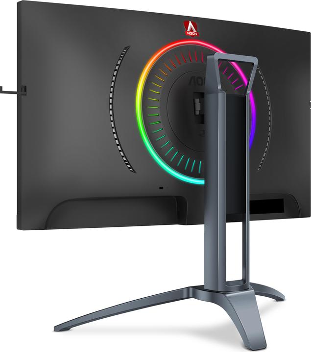 Produktbild AOC AG273QCX AGON (2560 x 1440 Pixel, 27")