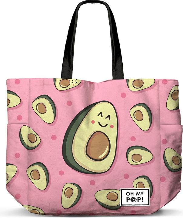 Produktbild Karactermania Oh My Pop! sac shopping horizontal Waka