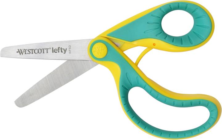 Actual product image Westcott Ergo jr. Softgrip (13 cm)